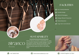 Sustainability at Stranco Beauty: Beauty with a Purpose