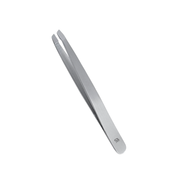 Angled Tweezer