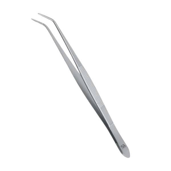 Curved Tweezers