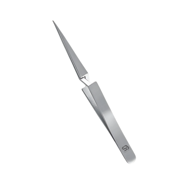 Straight Cross Tweezer