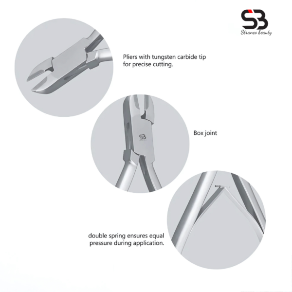 Wire Cutting Pliers - Image 2