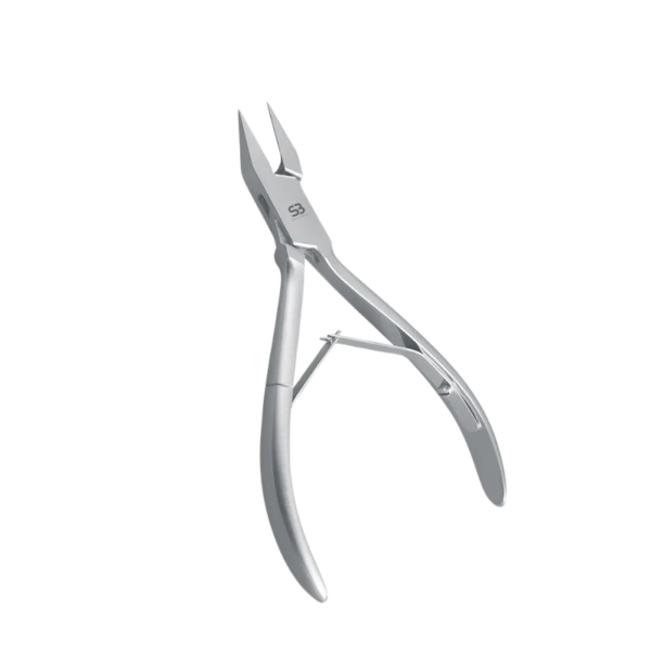 Pointed Corner Pliers for Straight Cuts