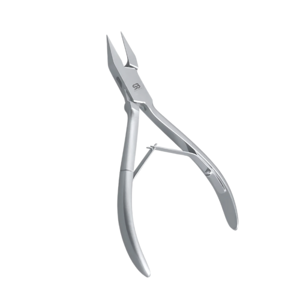 Pointed Corner Pliers for Straight Cuts