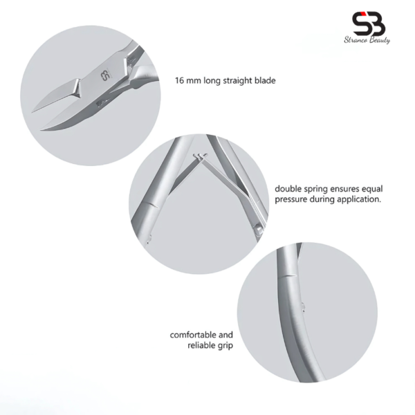 Corner Pliers for Straight Cuts - Image 2