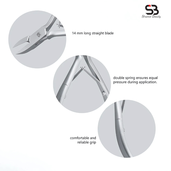 Corner Pliers for Straight Cuts - Image 2