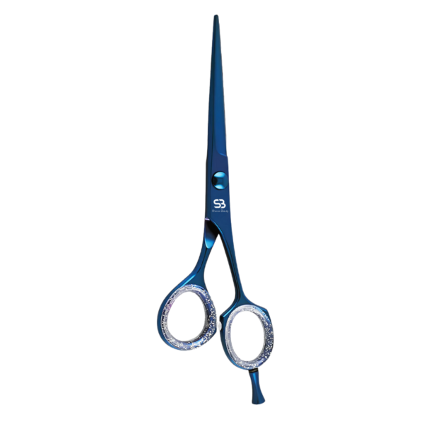 Hair Scissors Offset Design - Image 5