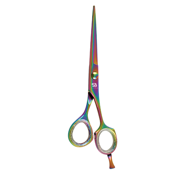 Hair Scissors Offset Design - Image 3