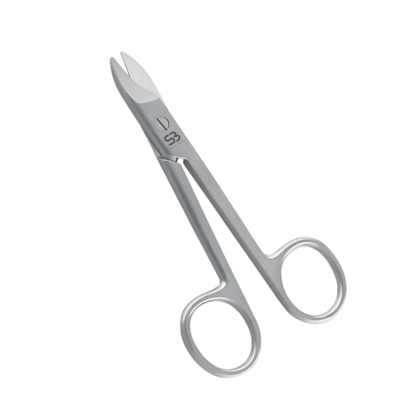 Cuticle Scissors Ultrafine Straight