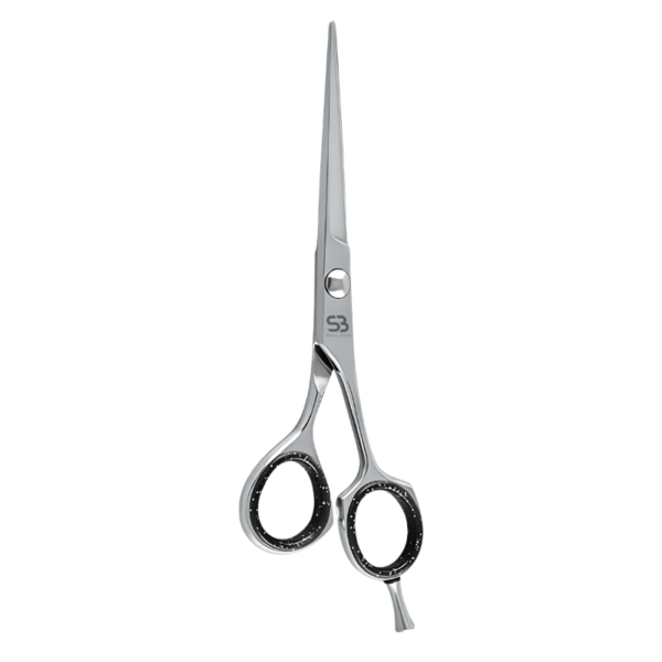 Hair Scissors Offset Design