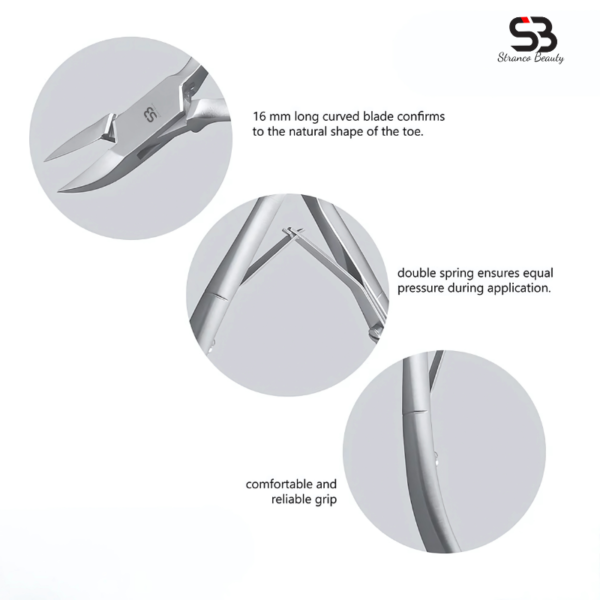 Curved Corner Pliers - Image 2