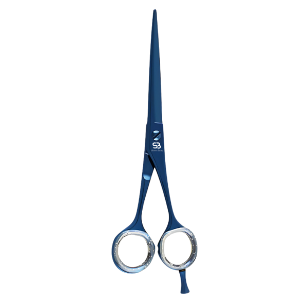 Hair Scissors Ergo Offset Design - Image 9