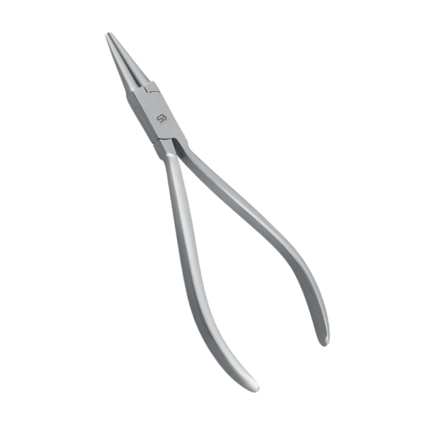 Pointed Round Nose Pliers Orthonyxia