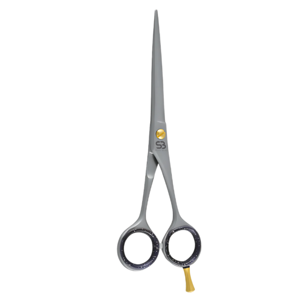 Hair Scissors Ergo Offset Design - Image 7