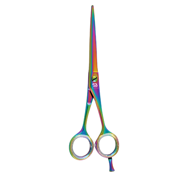 Hair Scissors Ergo Offset Design - Image 3