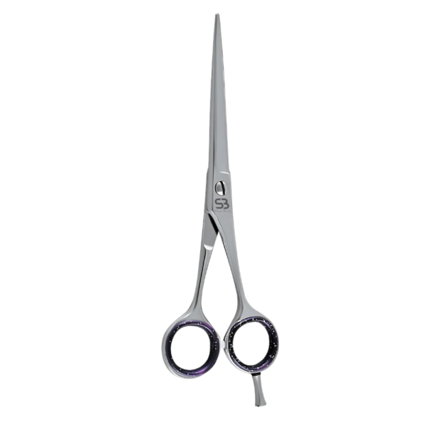 Hair Scissors Ergo Offset Design