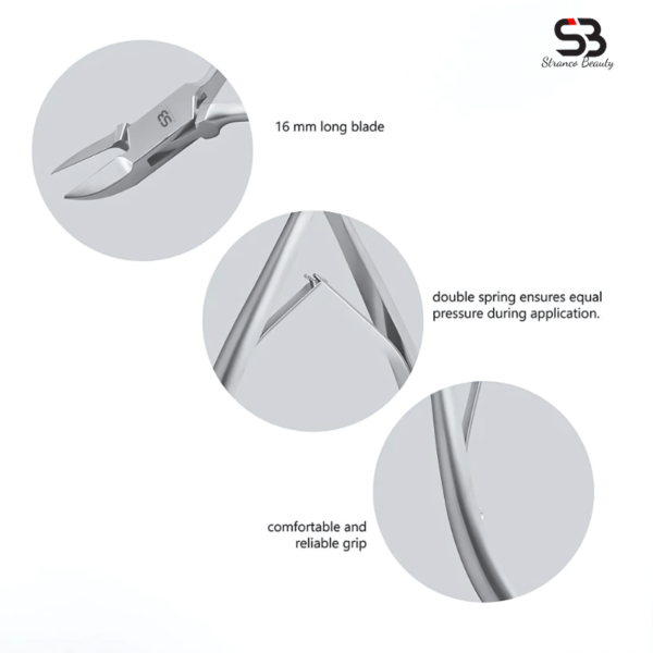 Corner Pliers with Rounded Edges - Image 2