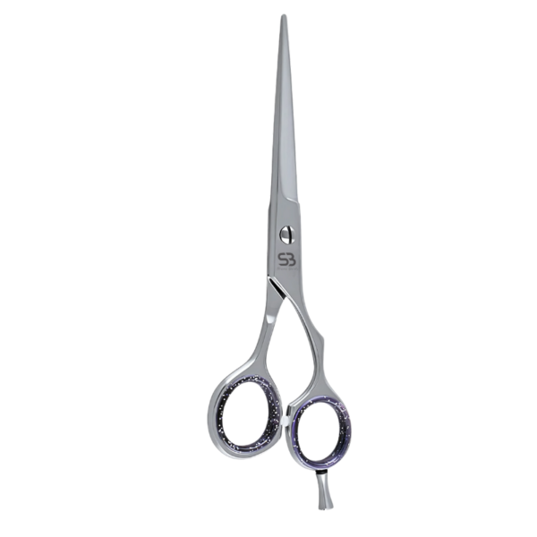 Hair Scissors Ergo Offset Design