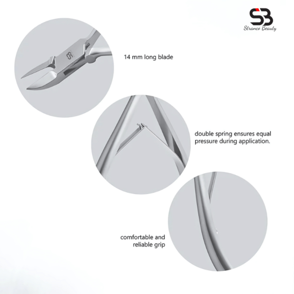 Corner Pliers with Rounded Edges - Image 2