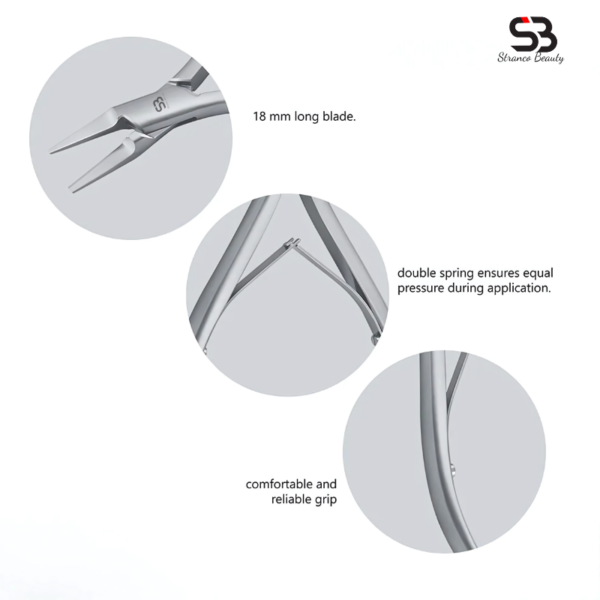 Nail Splitting Pliers - Image 2