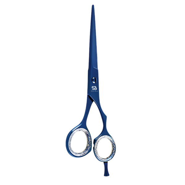 Hair Scissors Ergo Offset Design - Image 5