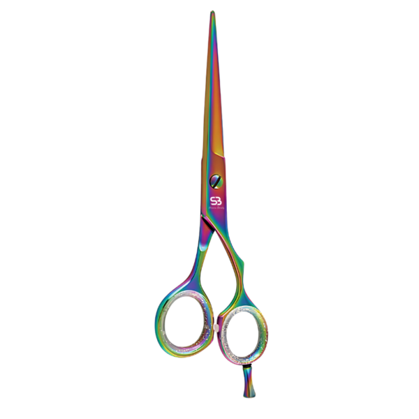 Hair Scissors Ergo Offset Design - Image 7