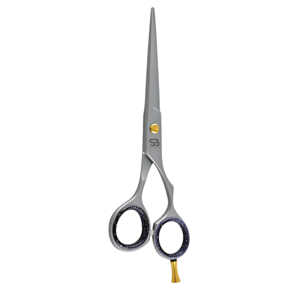 Hair Scissors Ergo Offset Design - Image 9