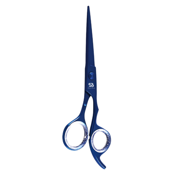 Hair Scissors Offset Design - Image 5