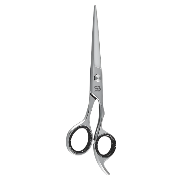 Hair Scissors Offset Design