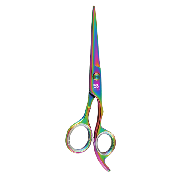 Hair Scissors Offset Design - Image 3