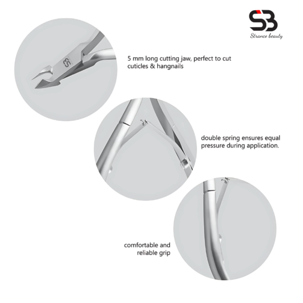 Cuticle Nipper - Image 2