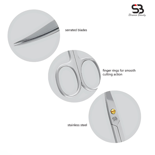 Cuticle Scissors - Image 2