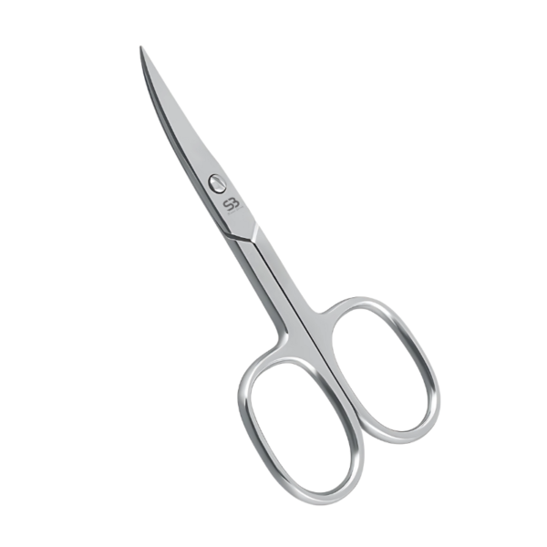 Curved Nail Scissors