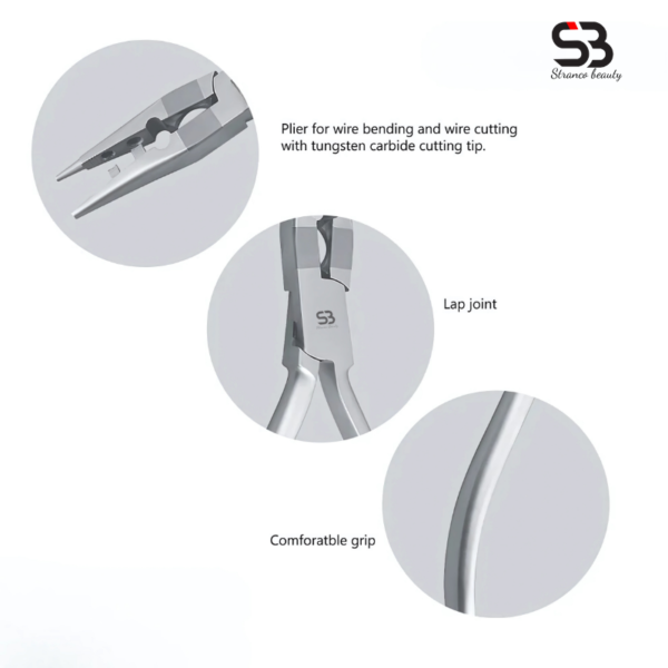 Universal Nail Correction Pliers - Image 2