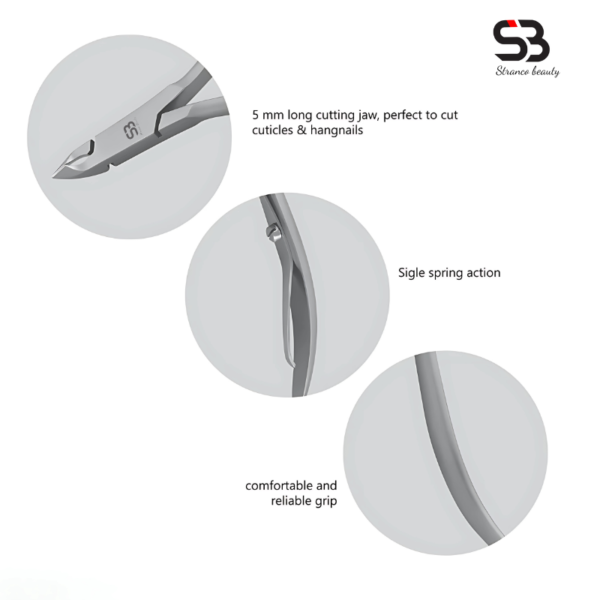 Cuticle Nipper - Image 2