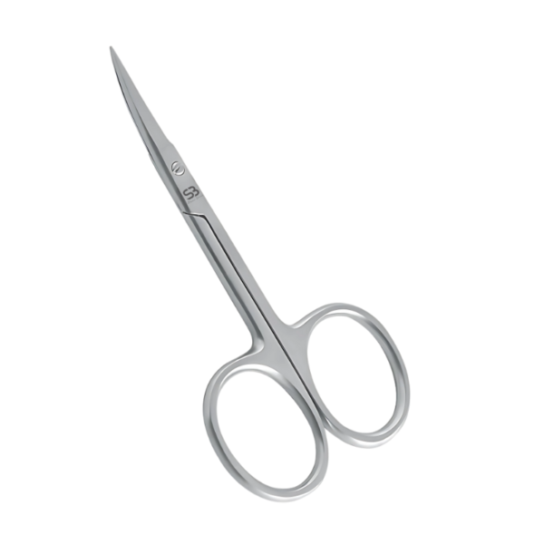 Curved Nail Scissors